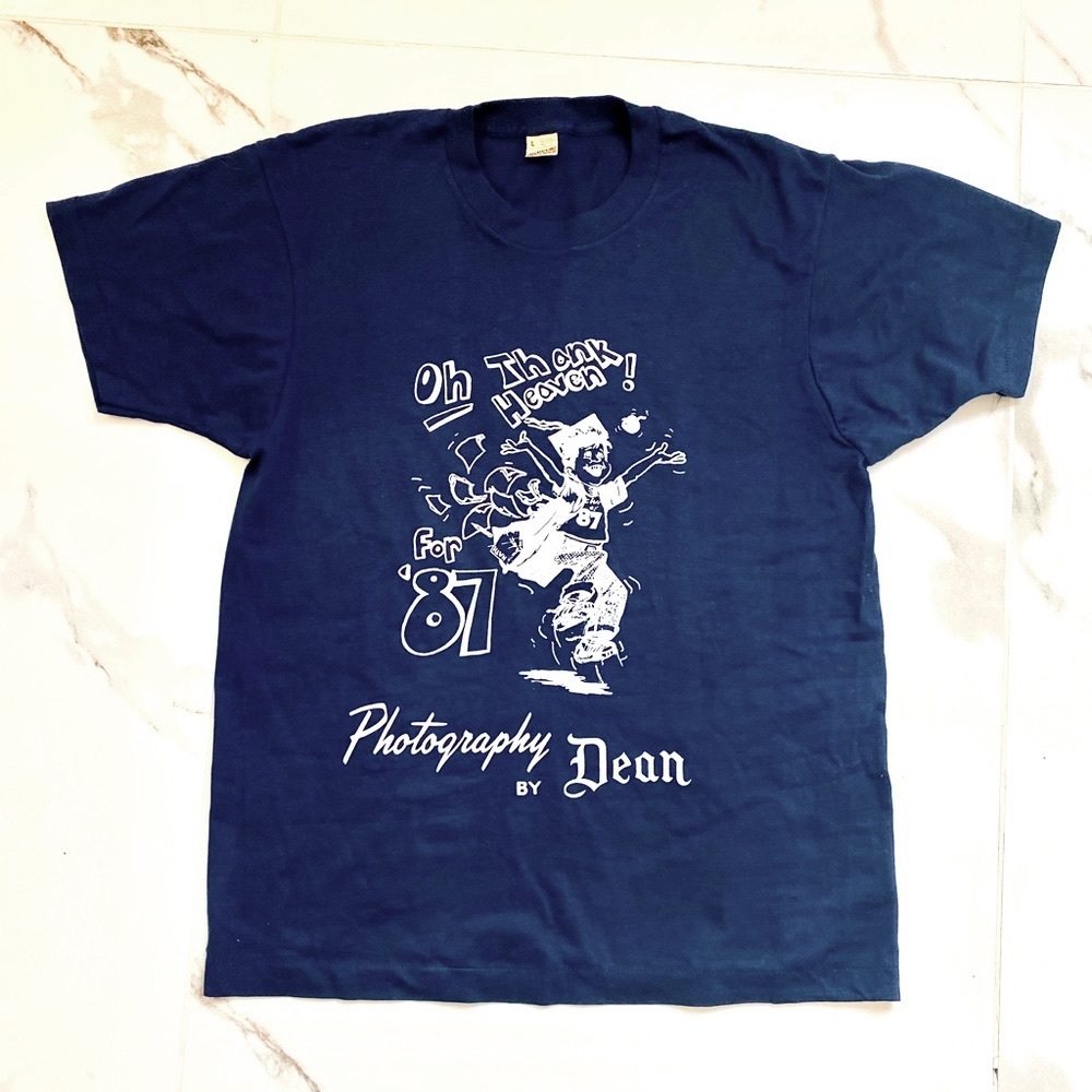 Vtg 1987 T-shirt